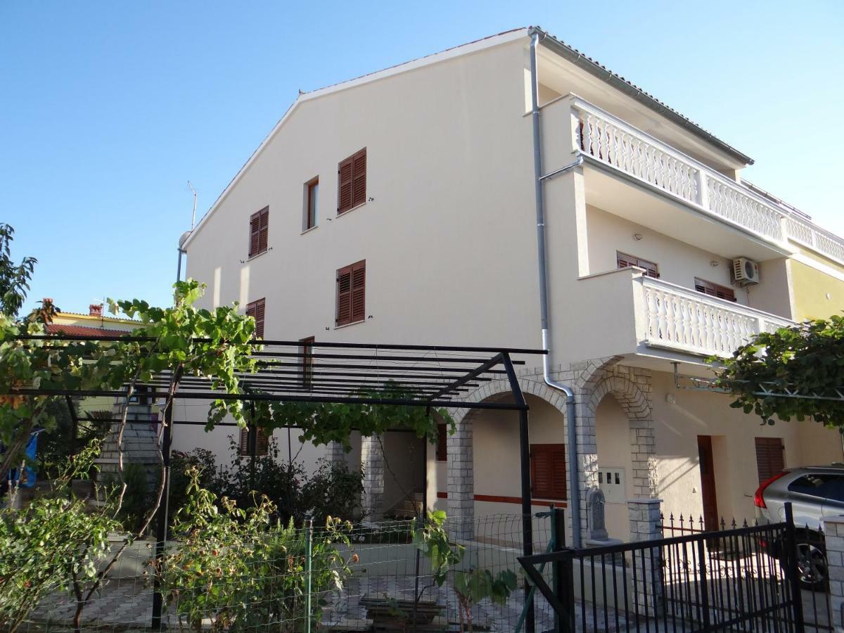Apartment Mira Pula Exterior foto
